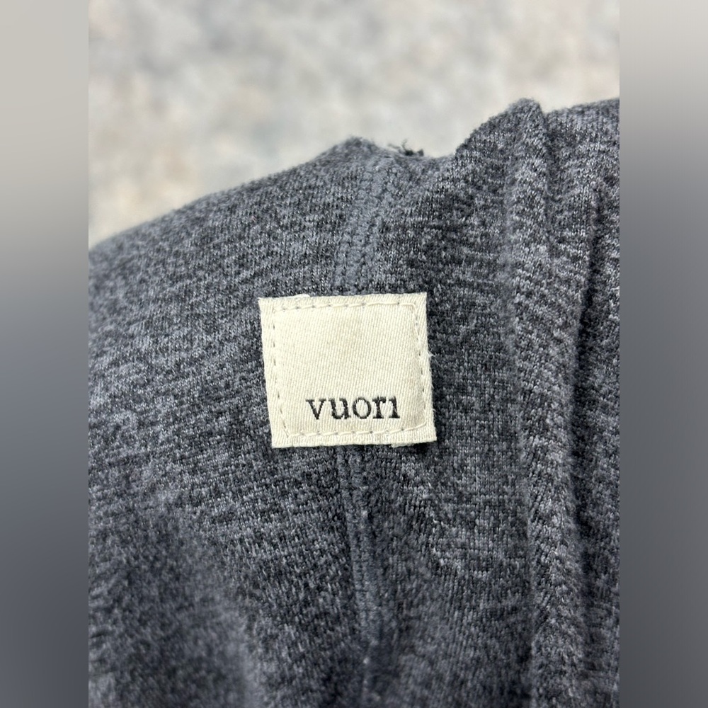 Vuori‎ | Performance Joggers | Charcoal Heather | Women's Size Small - Picture 8 of 11